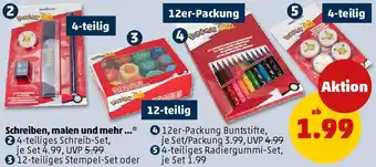 PENNY Schreiben, malen und mehr Angebot
