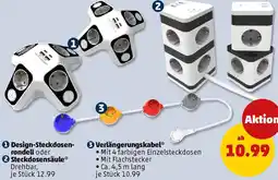 PENNY Design Steckdosenrondell Angebot