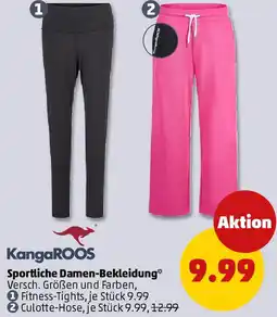 PENNY KangaROOS Sportliche Damen-Bekleidung Angebot