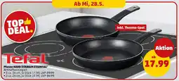 PENNY Tefal Pfanne HARD TITANIUM ESSENTIAL Angebot