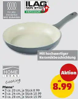 PENNY HOME IDEAS Cooking Pfanne Angebot