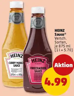 PENNY HEINZ Sauce Angebot