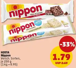 PENNY HOSTA Nippon Angebot