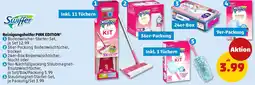 PENNY Swiffer Reinigungshelfer PINK EDITION Angebot