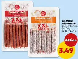 PENNY WILTMANN Mini-Salami Angebot