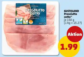 PENNY GUSTOLAND Prosciutto cotto Angebot
