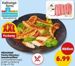 PENNY MÜHLENHOF Frische Hähnchen Innenbrustfilets Angebot