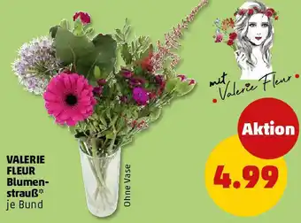 PENNY VALERIE FLEUR Blumenstrauẞ Angebot