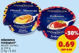 PENNY MÖVENPICK Feinjoghurt Angebot