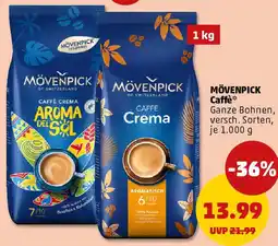 PENNY MÖVENPICK Caffè Angebot