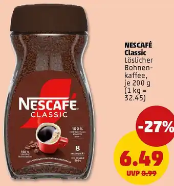 PENNY NESCAFÉ Classic Angebot