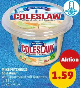 PENNY MIKE MITCHELL'S Coleslaw Angebot