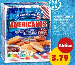 PENNY MIKE MITCHELL'S Americanos Angebot