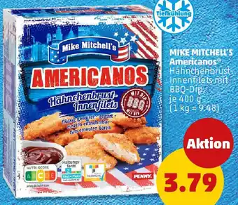 PENNY MIKE MITCHELL'S Americanos Angebot