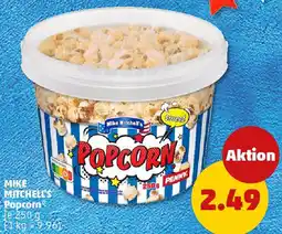PENNY MIKE MITCHELL'S Popcorn Angebot