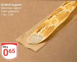 Globus GLOBUS Baguette Angebot