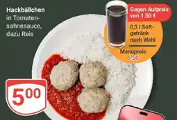 Globus Hackbällchen Angebot