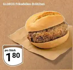 Globus GLOBUS Frikadellen-Brötchen Angebot
