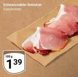 Globus Schwarzwälder Schinken Angebot