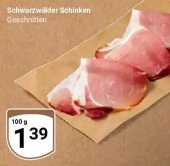 Globus Schwarzwälder Schinken Angebot