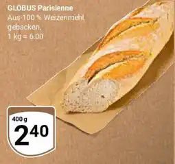 Globus GLOBUS Parisienne Angebot