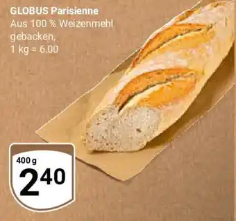 Globus GLOBUS Parisienne Angebot