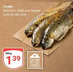 Globus Forelle Angebot