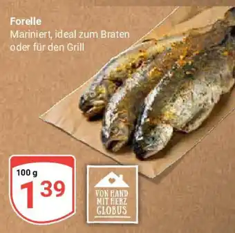 Globus Forelle Angebot