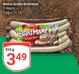 Globus Meica Große Bratmaxe Angebot