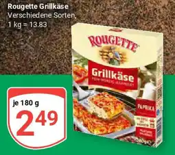 Globus Rougette Grillkäse Angebot