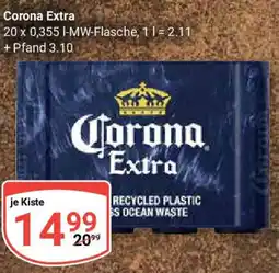 Globus Corona Extra Angebot