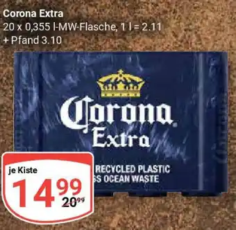 Globus Corona Extra Angebot