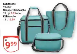 Globus Kühltasche oder Shopper-Kühltasche Angebot