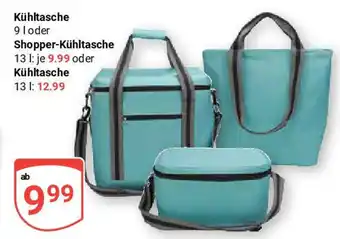 Globus Kühltasche oder Shopper-Kühltasche Angebot
