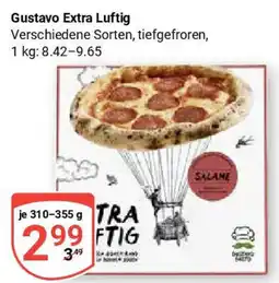 Globus Gustavo Extra Luftig Angebot