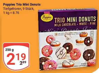 Globus Poppies Trio Mini Donuts Angebot