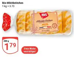 Globus Ibis Milchbrötchen Angebot