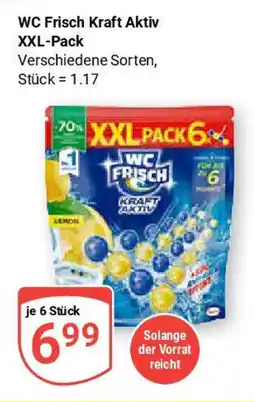 Globus WC Frisch Kraft Aktiv XXL-Pack Angebot