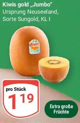 Globus Kiwis gold,,Jumbo Angebot