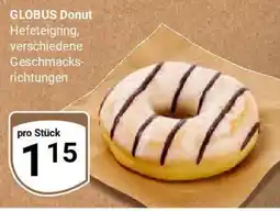 Globus GLOBUS Donut Angebot