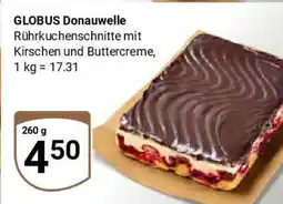 Globus GLOBUS Donauwelle Angebot