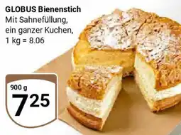 Globus GLOBUS Bienenstich Angebot