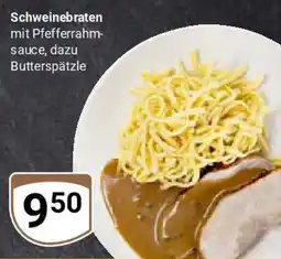 Globus Schweinebraten Angebot