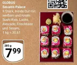 Globus GLOBUS Sesam's Palace Angebot