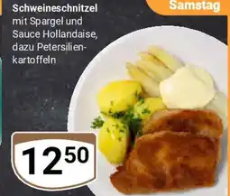 Globus Schweineschnitzel Angebot