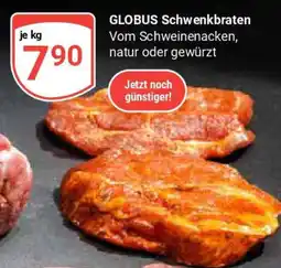 Globus GLOBUS Schwenkbraten Angebot
