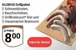 Globus GLOBUS Grillpaket Angebot