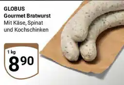 Globus GLOBUS Gourmet Bratwurst Angebot