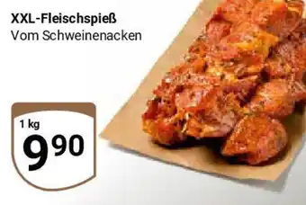 Globus XXL-Fleischspieß Angebot