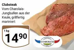 Globus Clubsteak Angebot